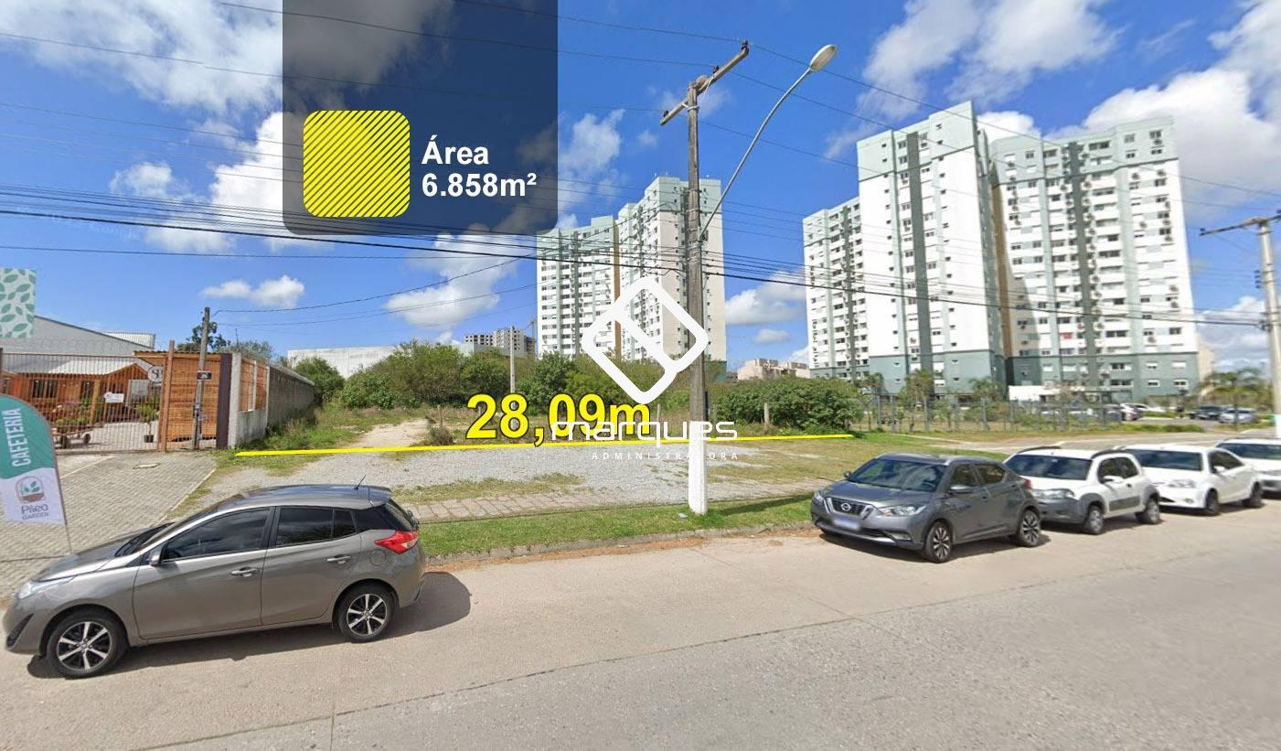 Terreno no bairro Areal