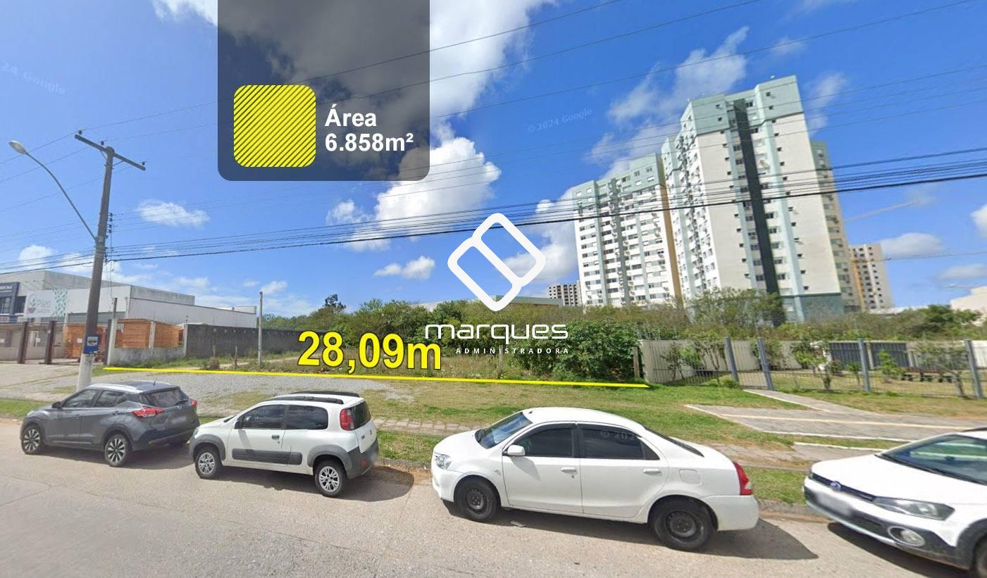 Terreno no bairro Areal