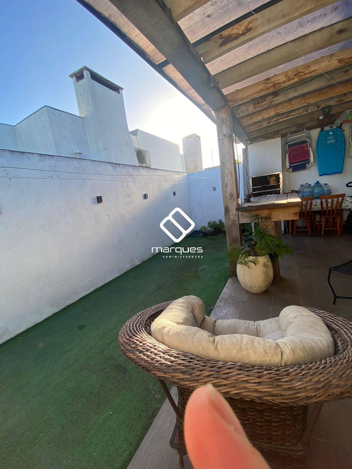 Casa 3 quartos  no bairro Três Vendas