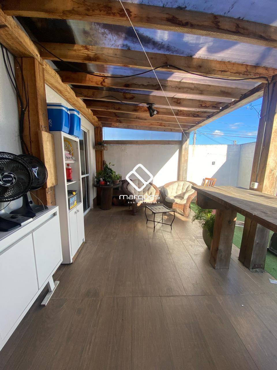 Casa 3 quartos  no bairro Três Vendas