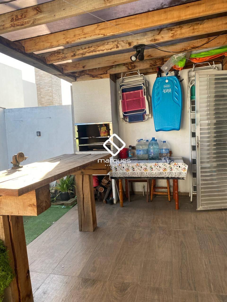Casa 3 quartos  no bairro Três Vendas