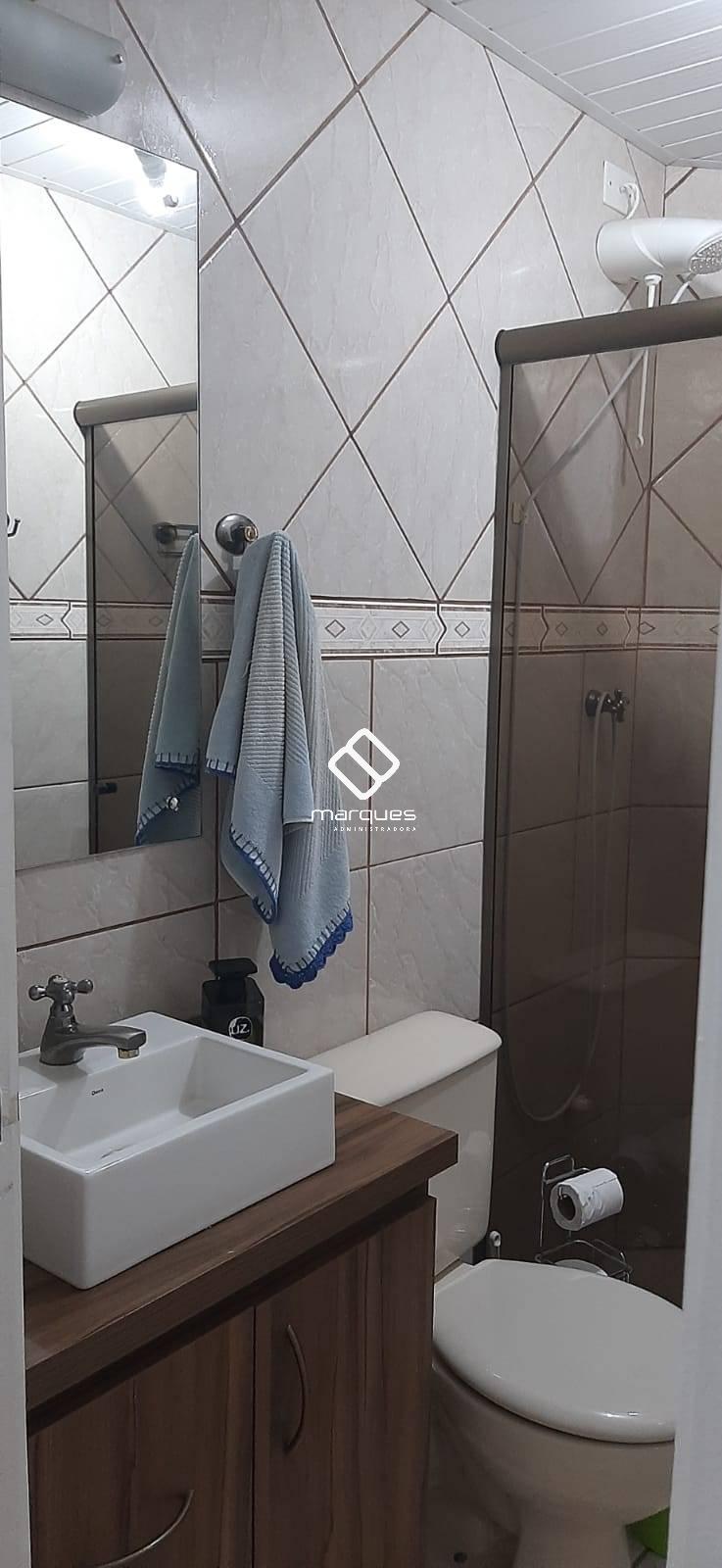 Apartamento 2 quartos  no bairro São Gonçalo