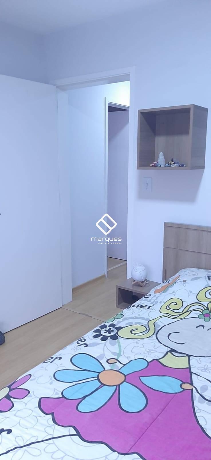 Apartamento 2 quartos  no bairro São Gonçalo