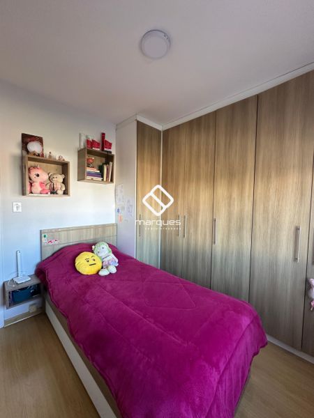Apartamento 2 quartos  no bairro São Gonçalo