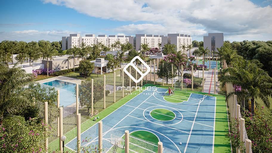 Apartamento 2 quartos  no bairro Fragata