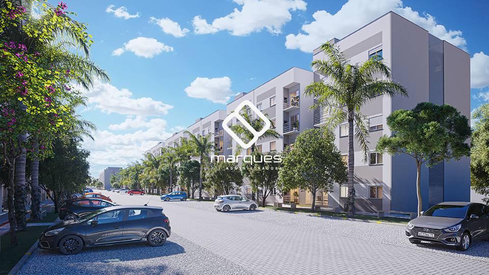 Apartamento 2 quartos  no bairro Fragata