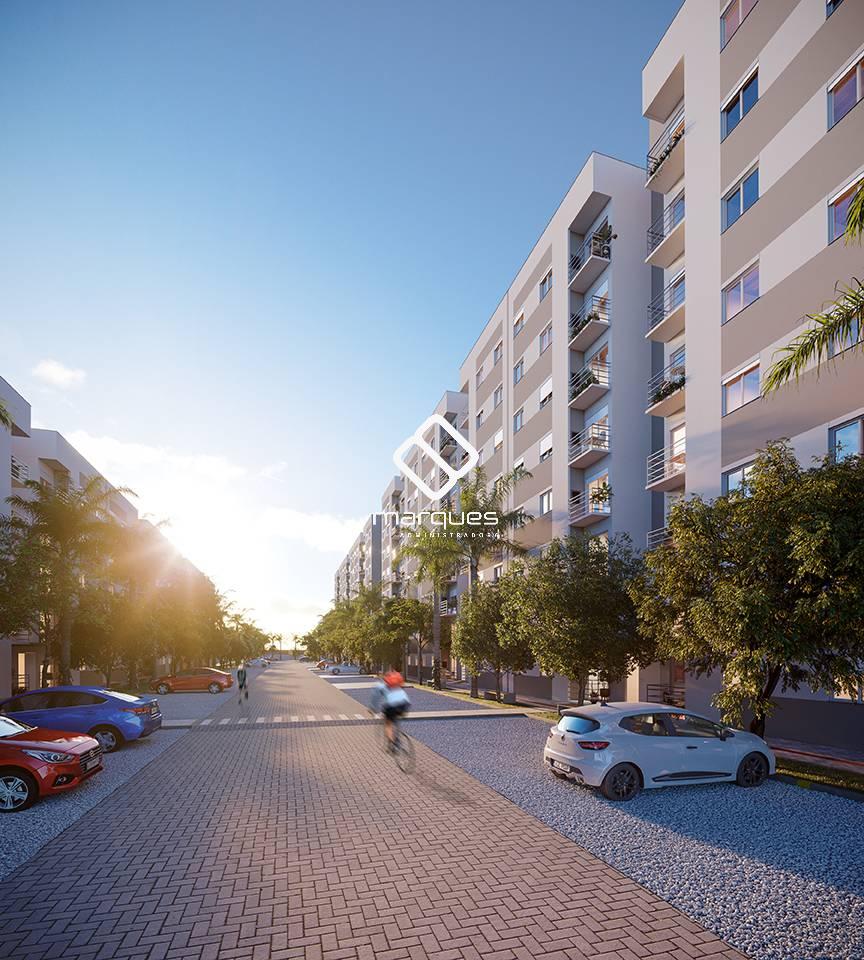 Apartamento 2 quartos  no bairro Fragata
