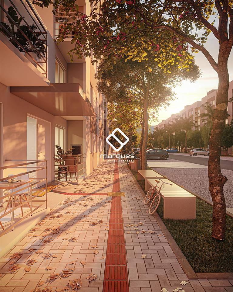 Apartamento 2 quartos  no bairro Fragata