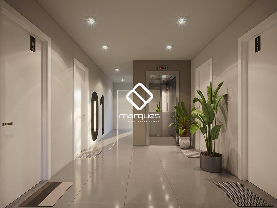 Apartamento 2 quartos  no bairro Fragata