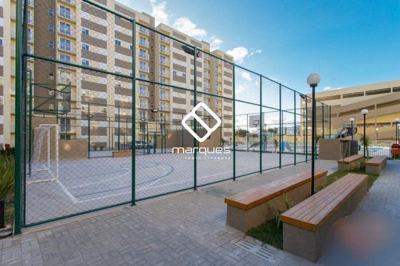 Apartamento 2 quartos  no bairro São Gonçalo