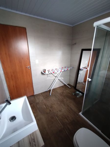 Sobrado 3 quartos  no bairro Fragata