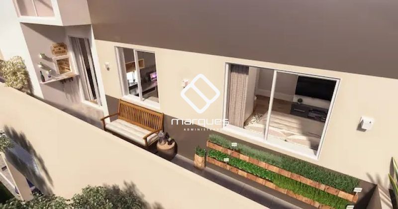 Apartamento 1 quarto  no bairro Centro
