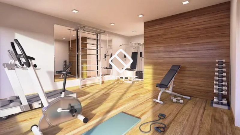 Apartamento 1 quarto  no bairro Centro