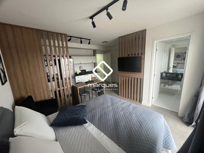 Apartamento 1 quarto  no bairro Centro