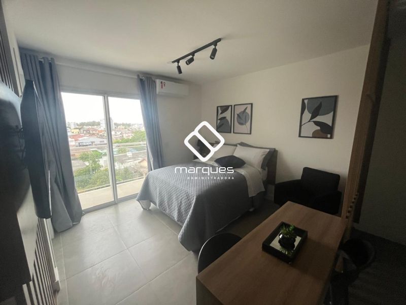 Apartamento 1 quarto  no bairro Centro