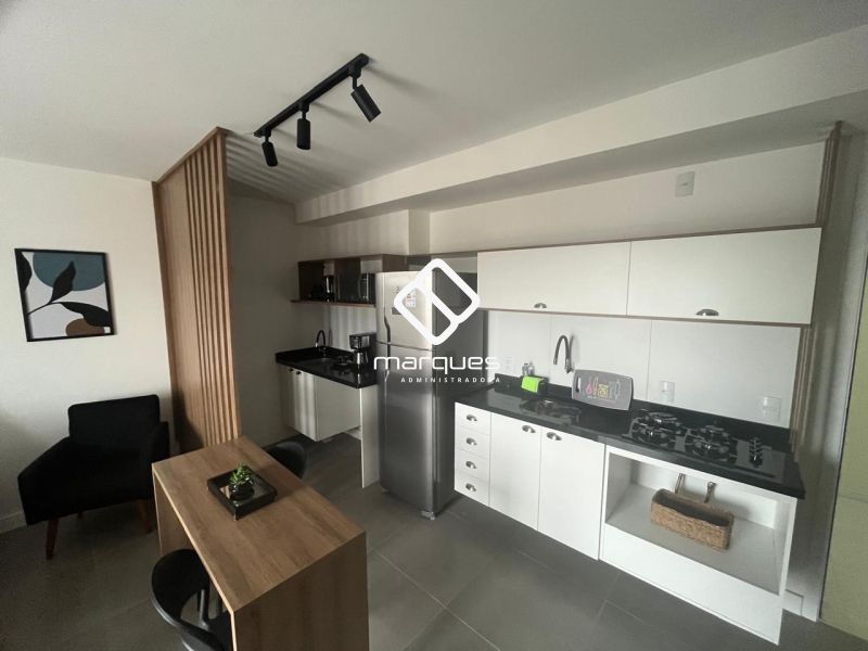 Apartamento 1 quarto  no bairro Centro