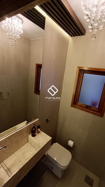 Casa 3 quartos  no bairro Três Vendas