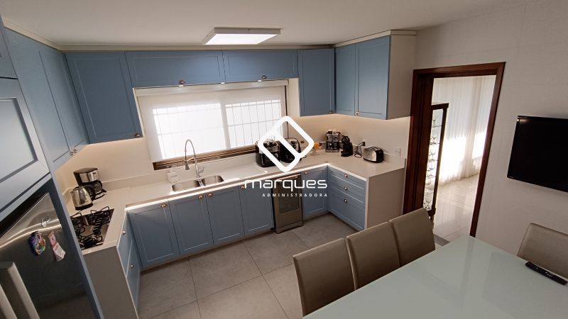 Casa 3 quartos  no bairro Três Vendas