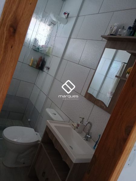 Casa 3 quartos  no bairro Areal