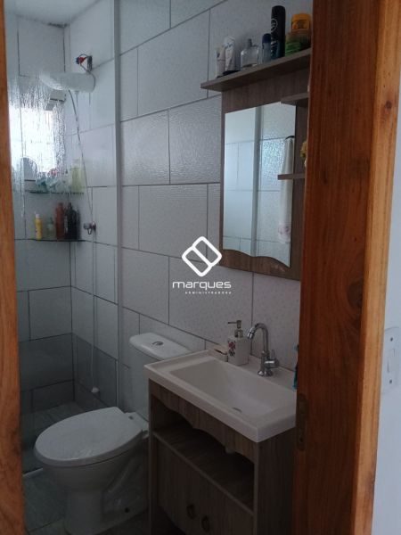 Casa 3 quartos  no bairro Areal