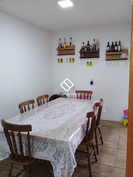 Casa 3 quartos  no bairro Areal