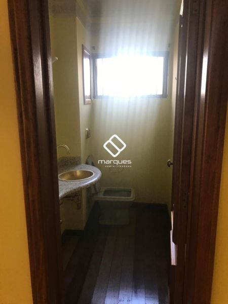 Apartamento 3 quartos  no bairro Centro