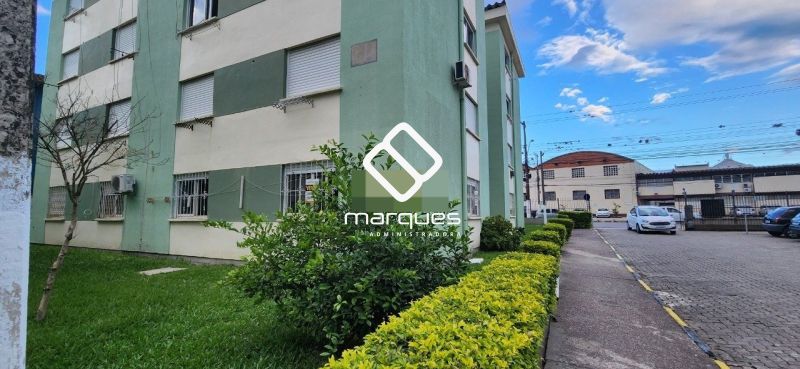 Apartamento 2 quartos  no bairro Três Vendas