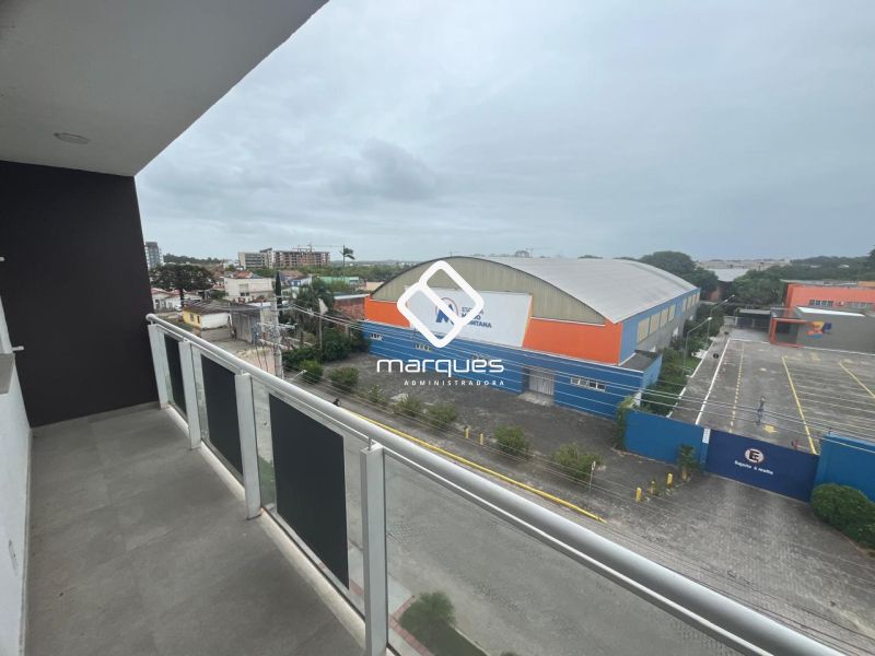 Apartamento 2 quartos  no bairro Centro