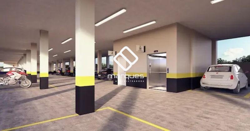 Apartamento 2 quartos  no bairro Centro