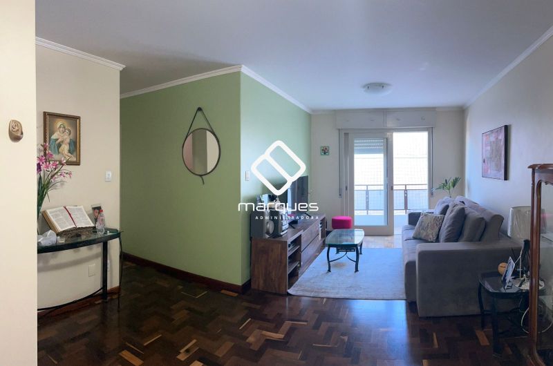 Apartamento 2 quartos  no bairro Centro