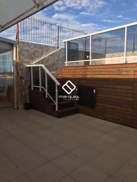 Apartamento 3 quartos  no bairro Centro