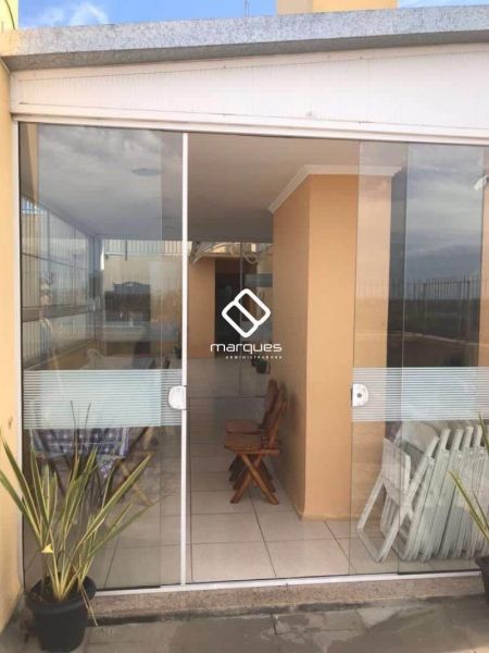 Apartamento 3 quartos  no bairro Centro
