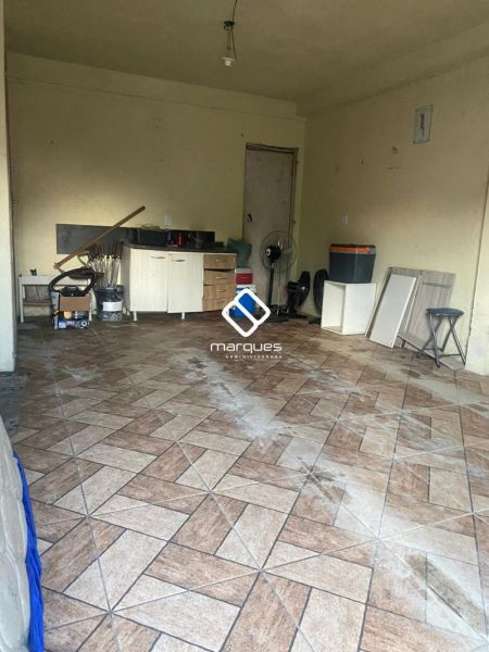 Casa 2 quartos  no bairro Fragata