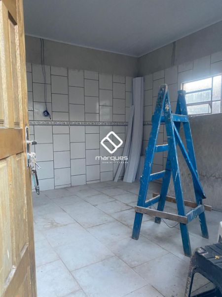 Casa 2 quartos  no bairro Fragata