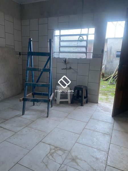 Casa 2 quartos  no bairro Fragata