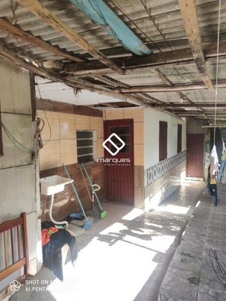 Casa 2 quartos  no bairro Fragata