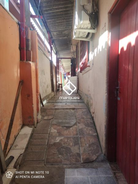 Casa 2 quartos  no bairro Fragata