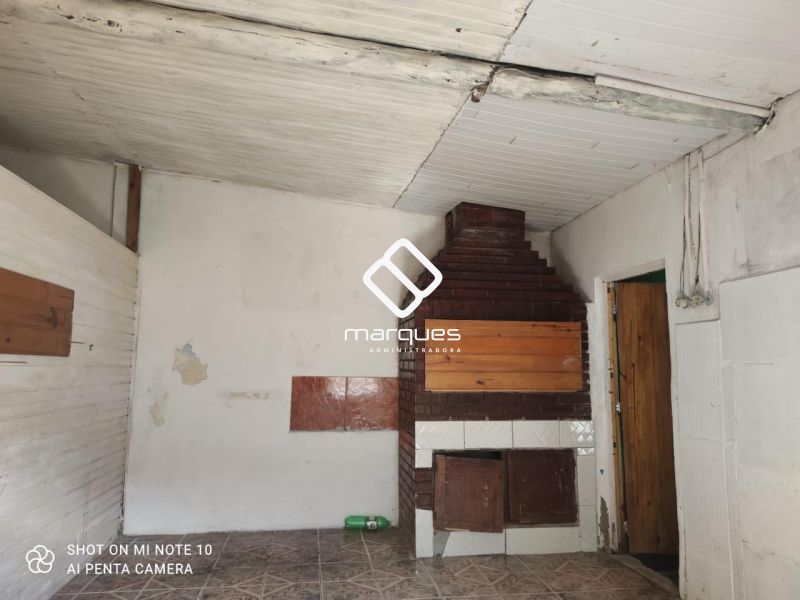 Casa 2 quartos  no bairro Fragata