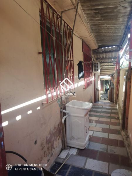 Casa 2 quartos  no bairro Fragata