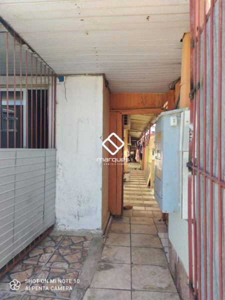 Casa 2 quartos  no bairro Fragata