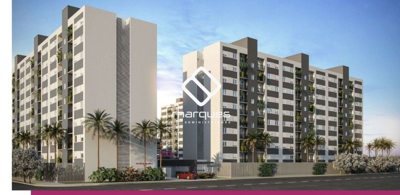 Apartamento 2 quartos  no bairro São Gonçalo