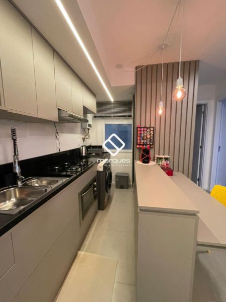 Apartamento 2 quartos  no bairro Centro