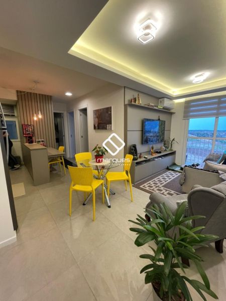 Apartamento 2 quartos  no bairro Centro