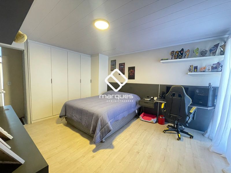 Casa 3 quartos  no bairro Três Vendas