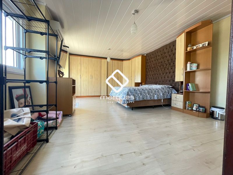 Casa 3 quartos  no bairro Três Vendas