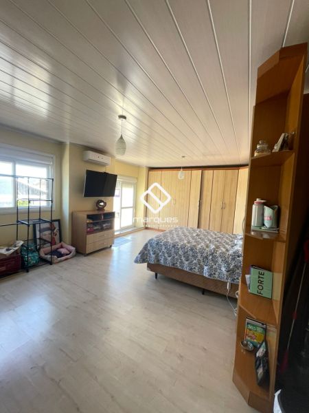 Casa 3 quartos  no bairro Três Vendas