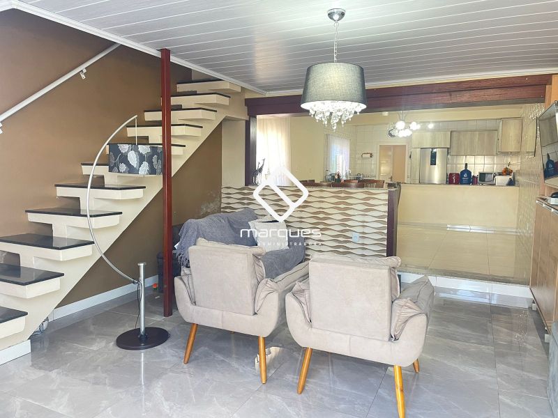 Casa 3 quartos  no bairro Três Vendas