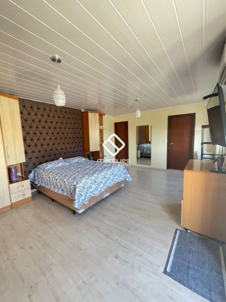Casa 3 quartos  no bairro Três Vendas