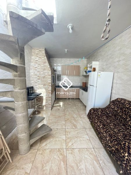 Casa 3 quartos  no bairro Três Vendas