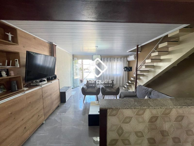 Casa 3 quartos  no bairro Três Vendas